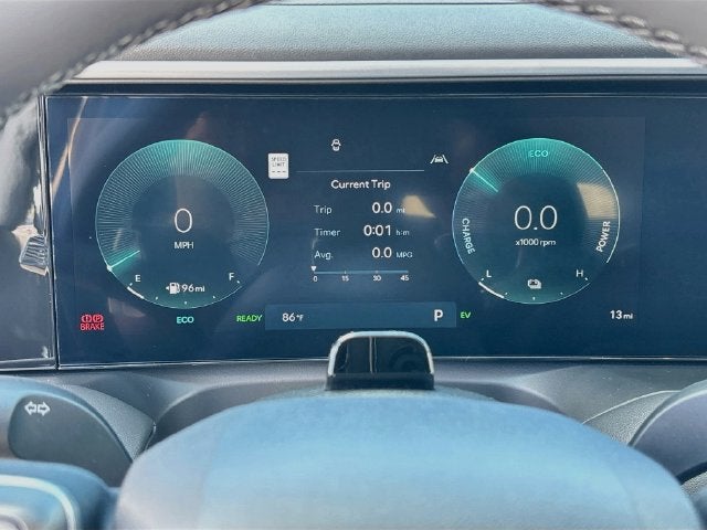 2027 Hyundai PALISADE HYBRID Blue SEL 8 Passenger