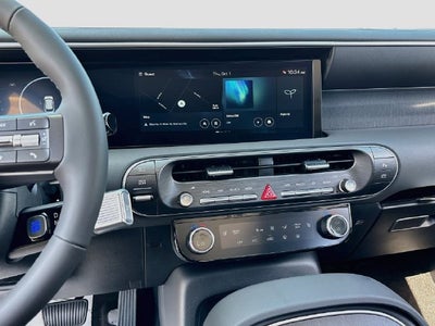 2027 Hyundai PALISADE HYBRID Blue SEL 8 Passenger
