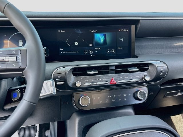 2027 Hyundai PALISADE HYBRID Blue SEL 8 Passenger