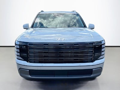 2027 Hyundai PALISADE HYBRID Blue SEL 8 Passenger