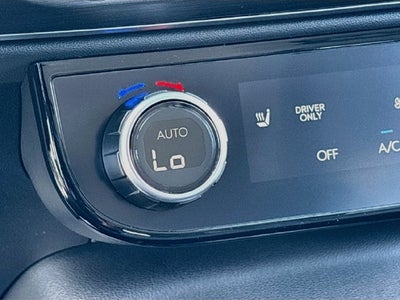 2027 Hyundai PALISADE HYBRID Blue SEL 8 Passenger