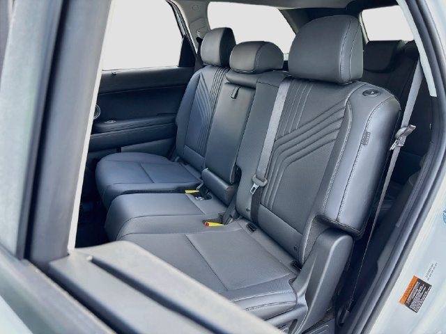 2027 Hyundai PALISADE HYBRID Blue SEL 8 Passenger