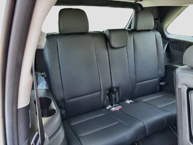 2027 Hyundai PALISADE HYBRID Blue SEL 8 Passenger