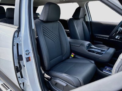2027 Hyundai PALISADE HYBRID Blue SEL 8 Passenger