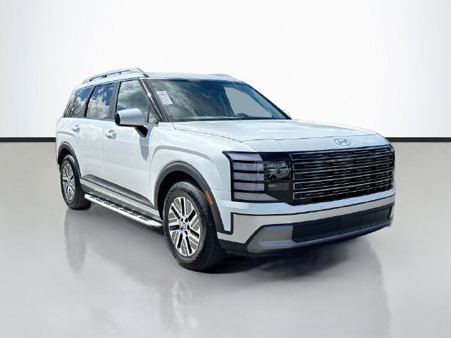 2027 Hyundai PALISADE HYBRID Blue SEL 8 Passenger