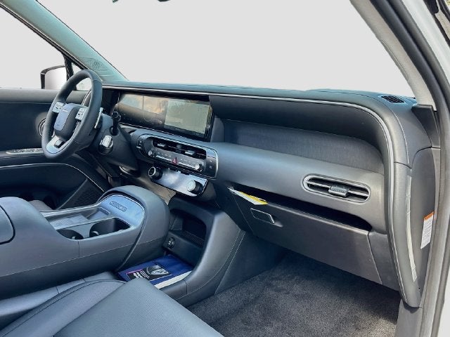 2027 Hyundai PALISADE HYBRID Blue SEL 8 Passenger