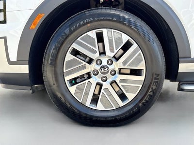 2027 Hyundai PALISADE HYBRID Blue SEL 8 Passenger