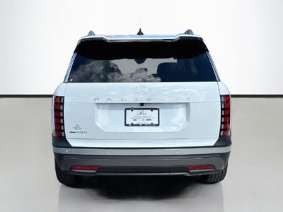 2027 Hyundai PALISADE HYBRID Blue SEL 8 Passenger