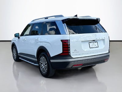 2027 Hyundai PALISADE HYBRID Blue SEL 8 Passenger