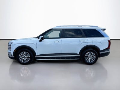 2027 Hyundai PALISADE HYBRID Blue SEL 8 Passenger