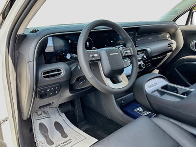 2027 Hyundai PALISADE HYBRID Blue SEL 8 Passenger