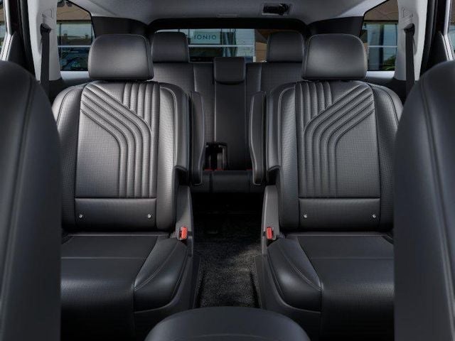 2026 Hyundai PALISADE HYBRID Blue SEL 7P