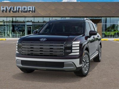 2026 Hyundai PALISADE HYBRID Blue SEL 7P