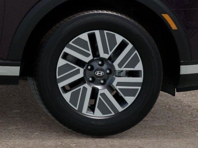 2026 Hyundai PALISADE HYBRID Blue SEL 7P