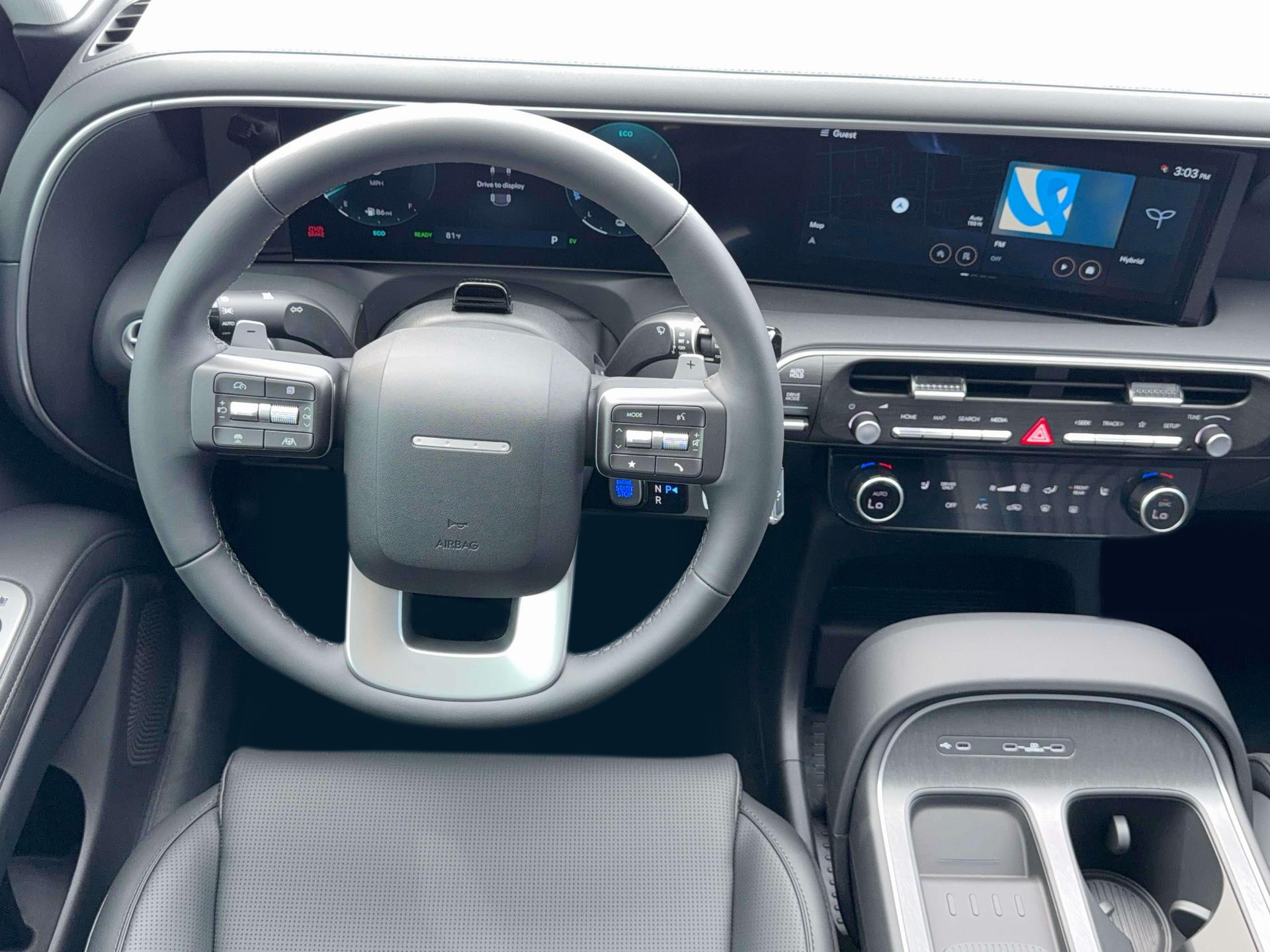 2026 Hyundai PALISADE HYBRID Blue SEL 7P