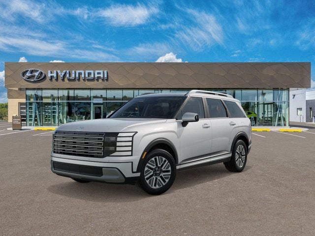 2027 Hyundai PALISADE HYBRID Blue SEL 8 Passenger