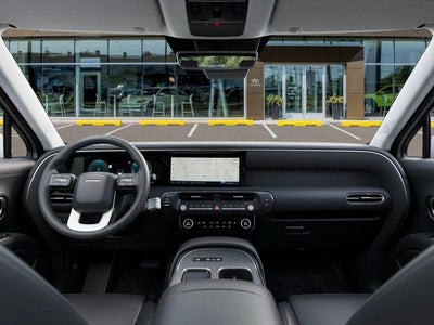 2027 Hyundai PALISADE HYBRID Blue SEL 8 Passenger