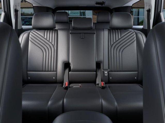 2027 Hyundai PALISADE HYBRID Blue SEL 8 Passenger