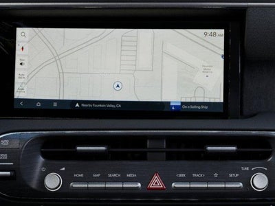 2027 Hyundai PALISADE HYBRID Blue SEL 8 Passenger