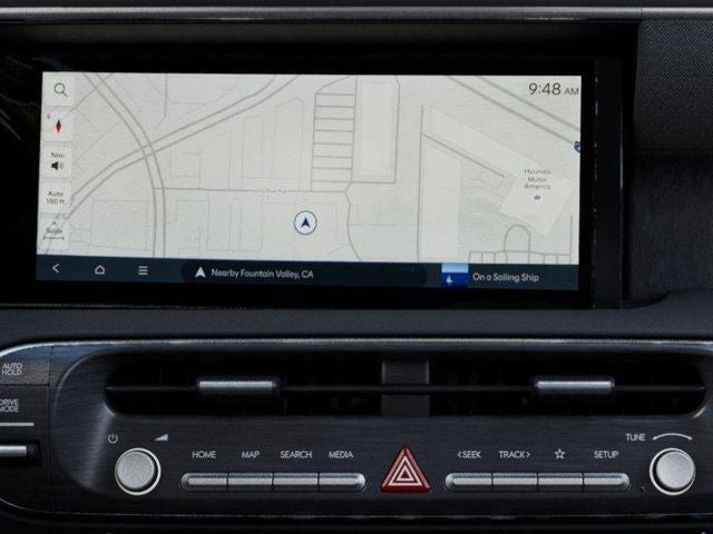 2027 Hyundai PALISADE HYBRID Blue SEL 8 Passenger