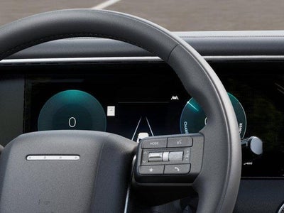 2027 Hyundai PALISADE HYBRID Blue SEL 8 Passenger