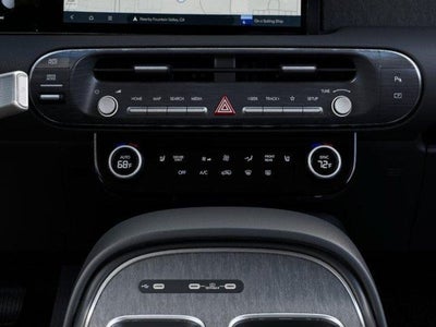 2027 Hyundai PALISADE HYBRID Blue SEL 8 Passenger