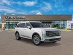 2027 Hyundai PALISADE HYBRID Blue SEL 8 Passenger