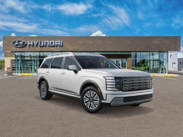 2027 Hyundai PALISADE HYBRID Blue SEL 8 Passenger