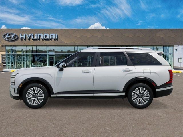 2027 Hyundai PALISADE HYBRID Blue SEL 8 Passenger
