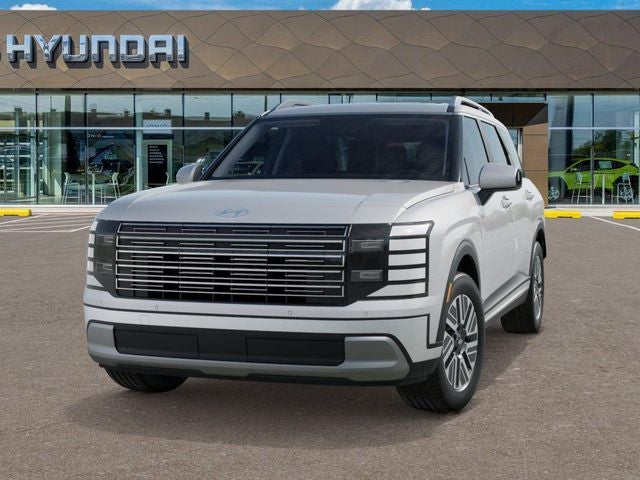 2027 Hyundai PALISADE HYBRID Blue SEL 8 Passenger