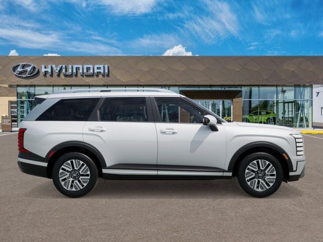 2027 Hyundai PALISADE HYBRID Blue SEL 8 Passenger