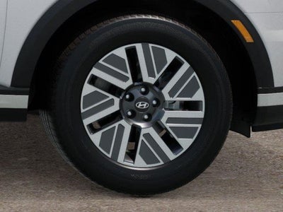 2027 Hyundai PALISADE HYBRID Blue SEL 8 Passenger