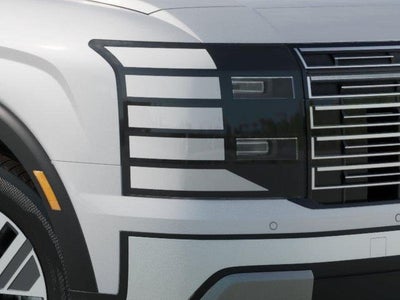 2027 Hyundai PALISADE HYBRID Blue SEL 8 Passenger