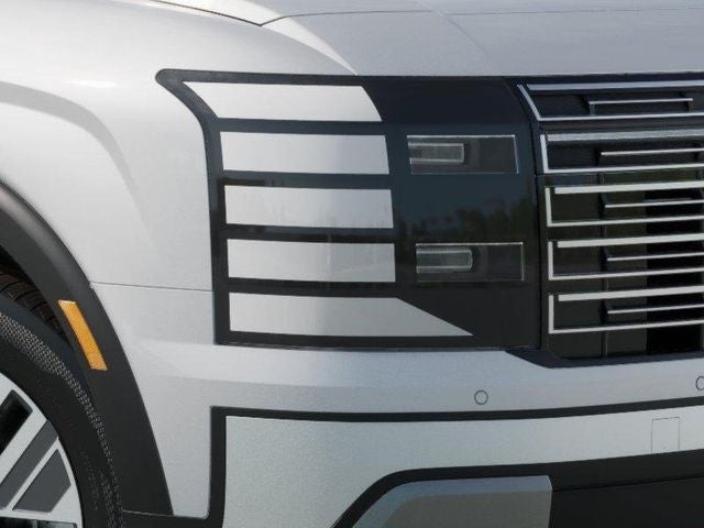2027 Hyundai PALISADE HYBRID Blue SEL 8 Passenger