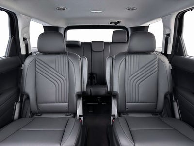 2026 Hyundai PALISADE HYBRID SEL 7P