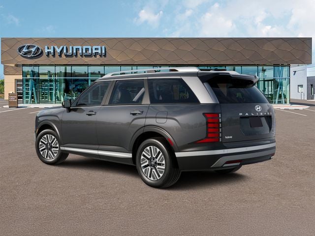 2026 Hyundai PALISADE HYBRID SEL 7P