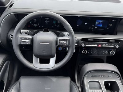 2026 Hyundai PALISADE Calligraphy FWD