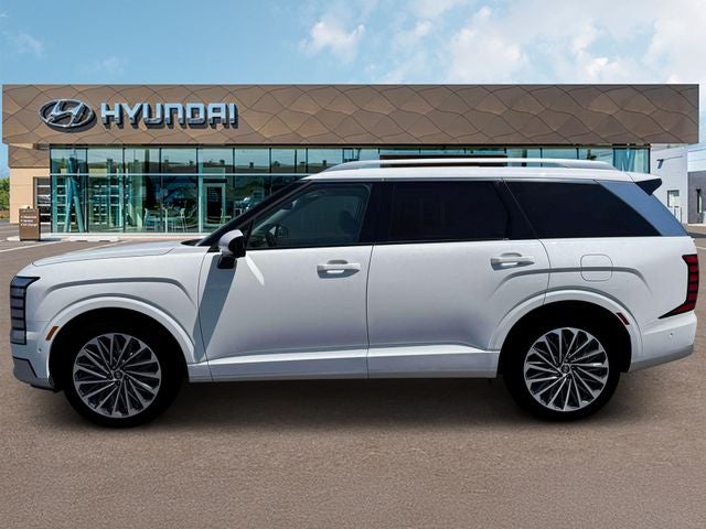 2026 Hyundai PALISADE Calligraphy FWD
