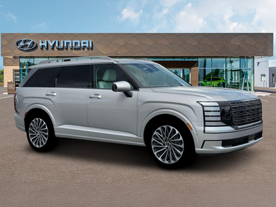 2026 Hyundai PALISADE Calligraphy FWD