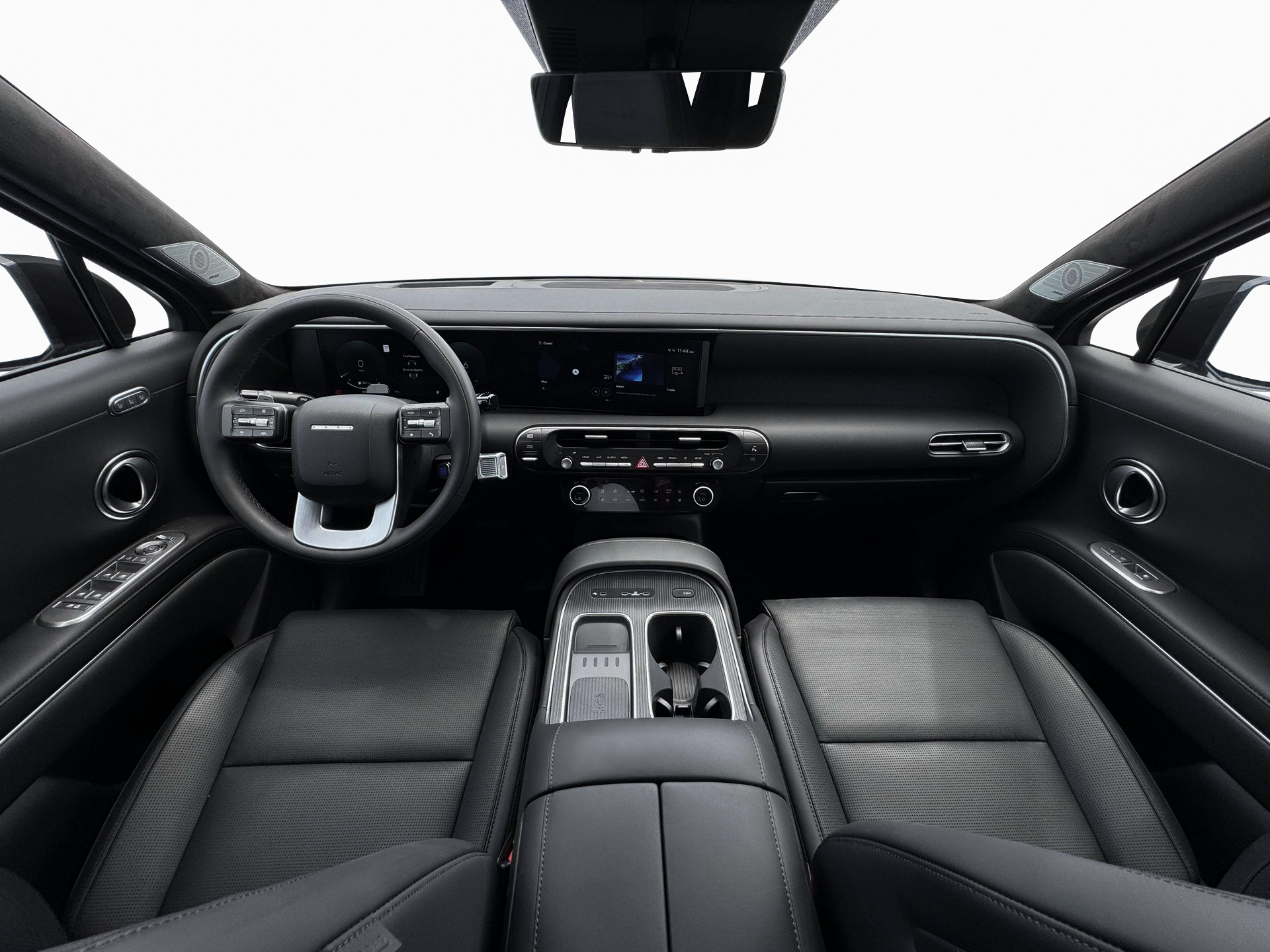 2026 Hyundai PALISADE Calligraphy FWD