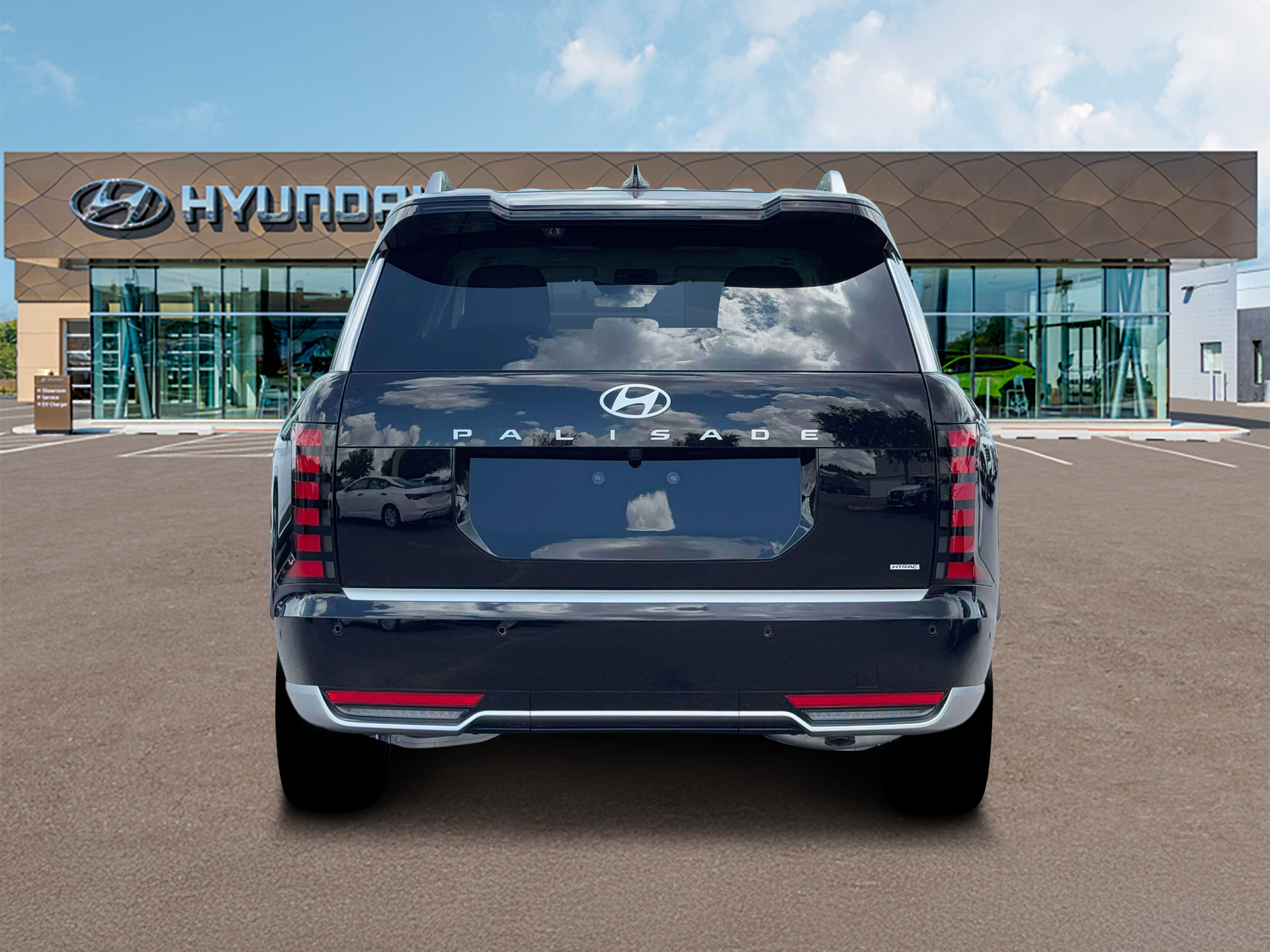 2026 Hyundai PALISADE Calligraphy AWD