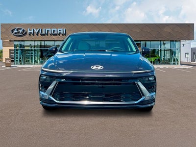 2025 Hyundai SONATA HYBRID SEL
