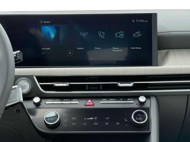2025 Hyundai SONATA HYBRID SEL