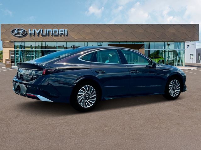 2025 Hyundai SONATA HYBRID SEL