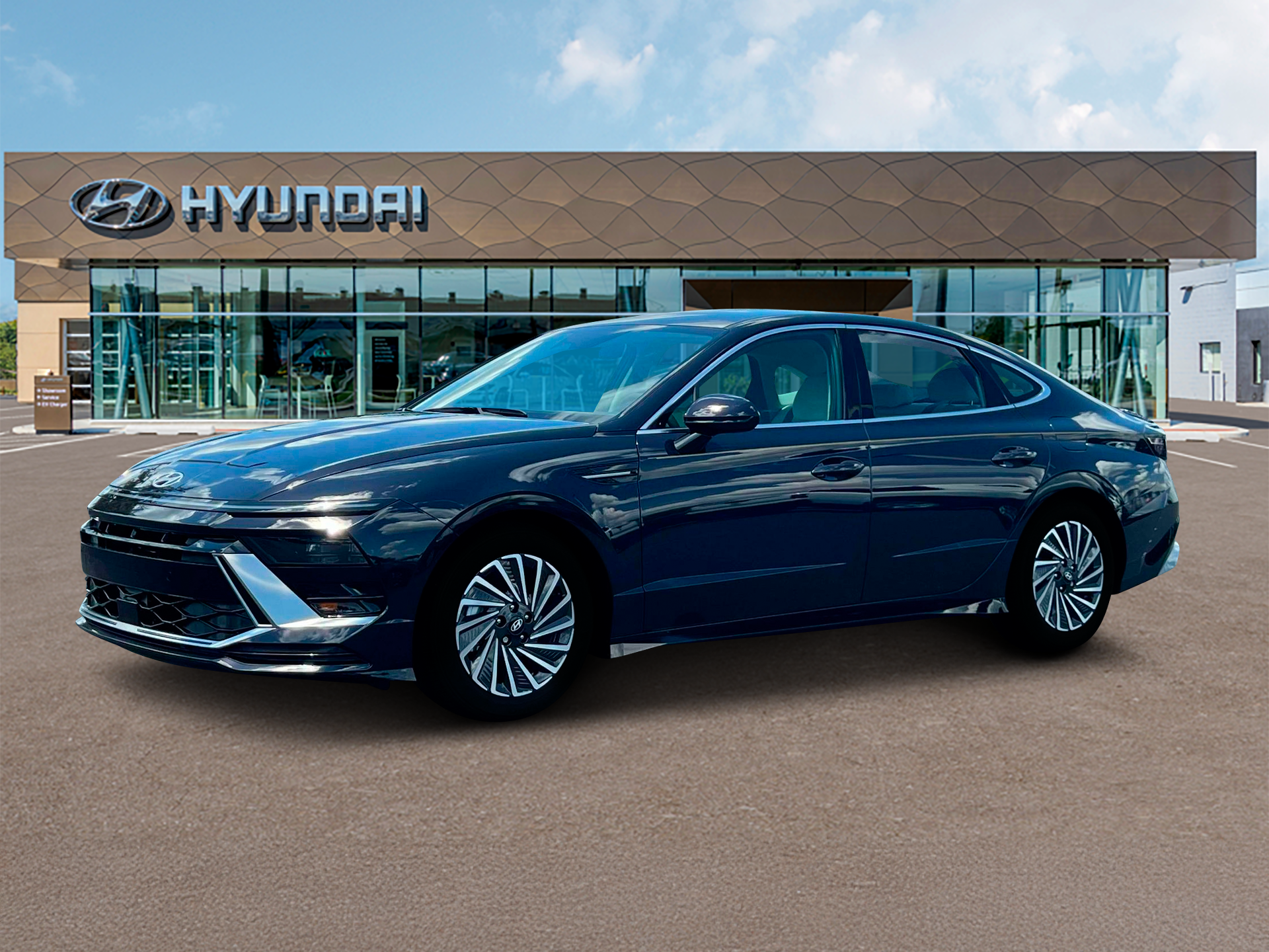 2025 Hyundai SONATA HYBRID SEL