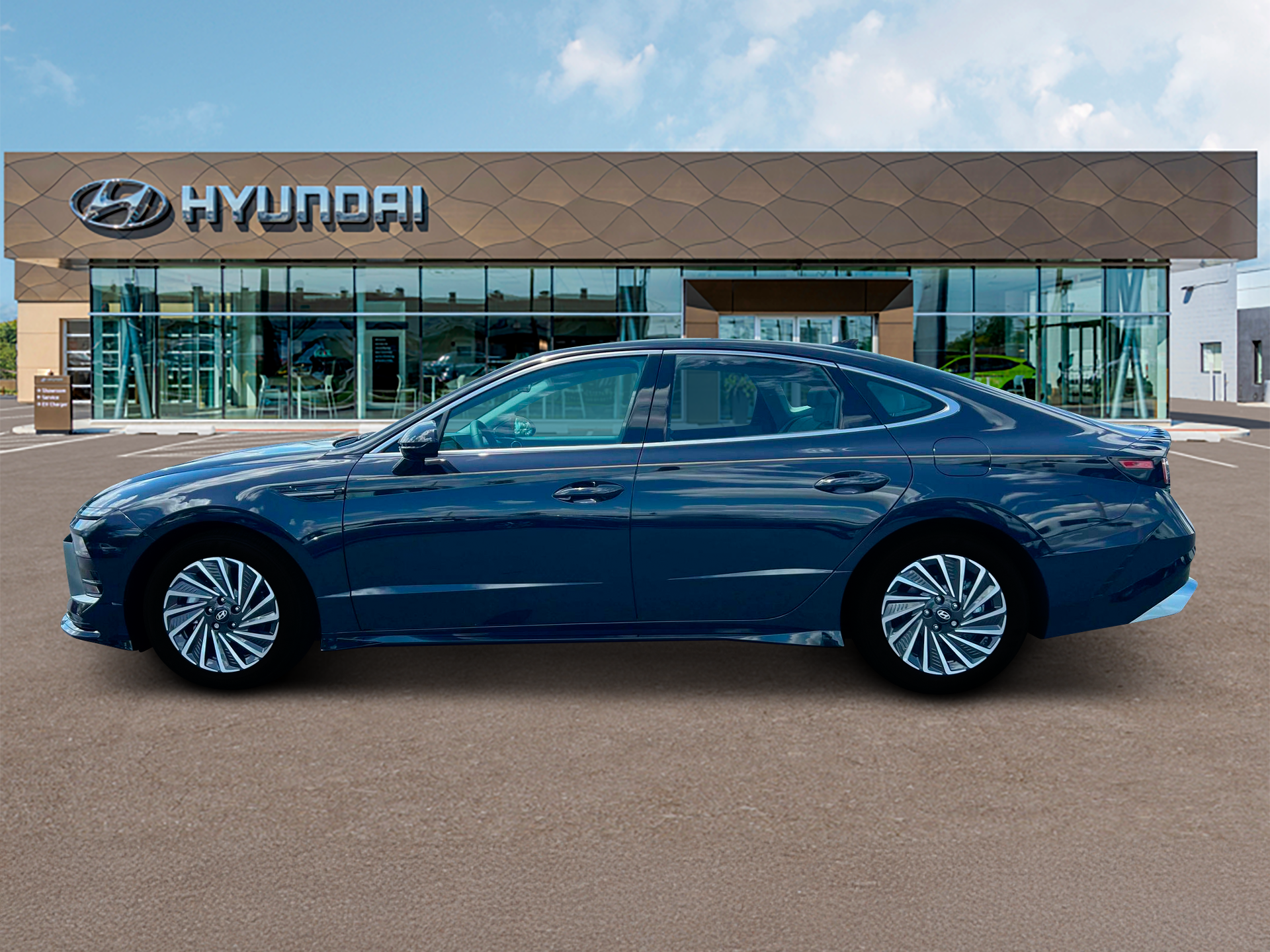 2025 Hyundai SONATA HYBRID SEL