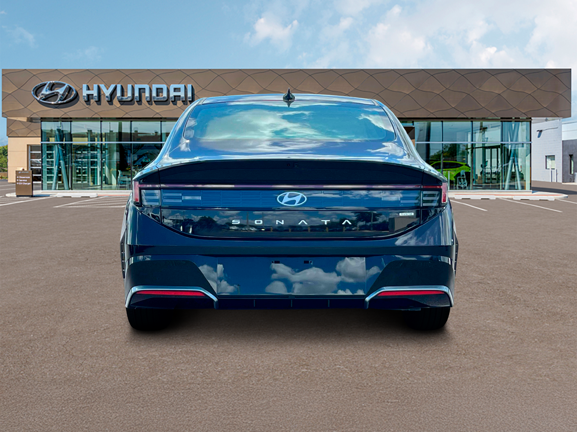 2025 Hyundai SONATA HYBRID SEL