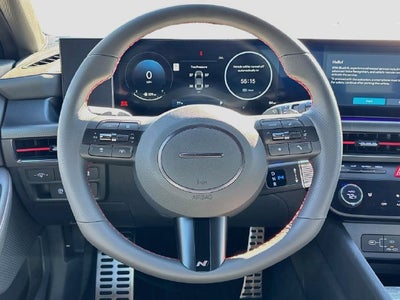 2027 Hyundai SONATA N Line