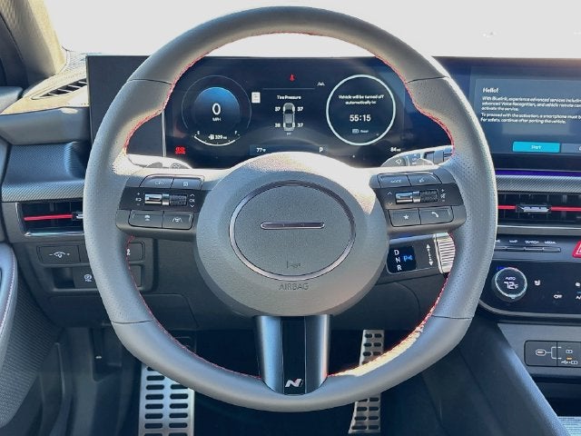 2027 Hyundai SONATA N Line