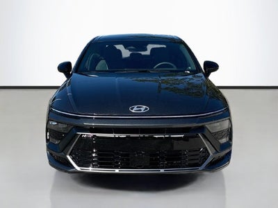 2027 Hyundai SONATA N Line